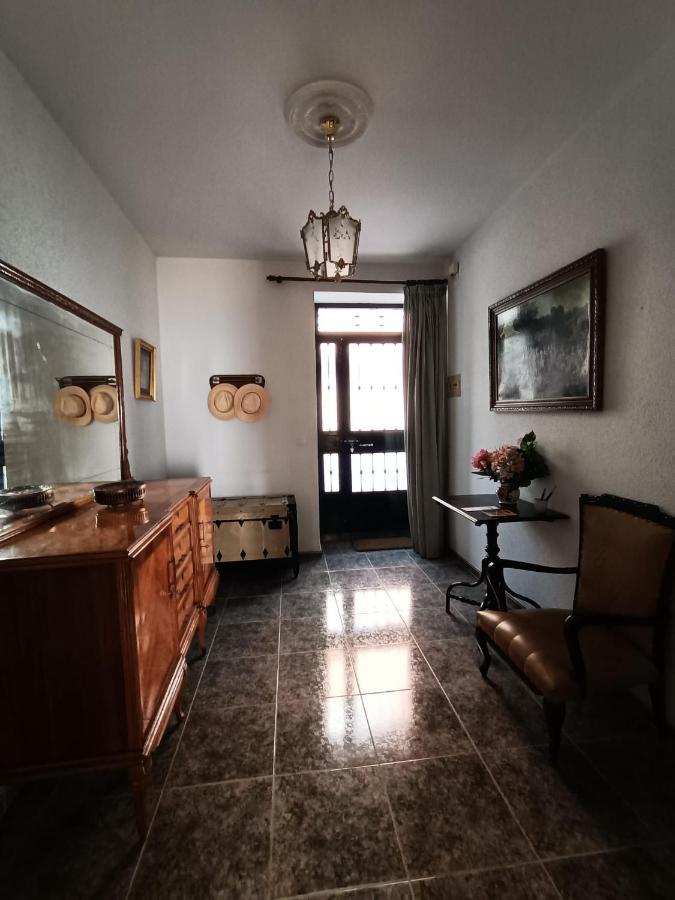 Vivienda Rural Los Iberos M&M, Castellar de Santisteban 外观 照片