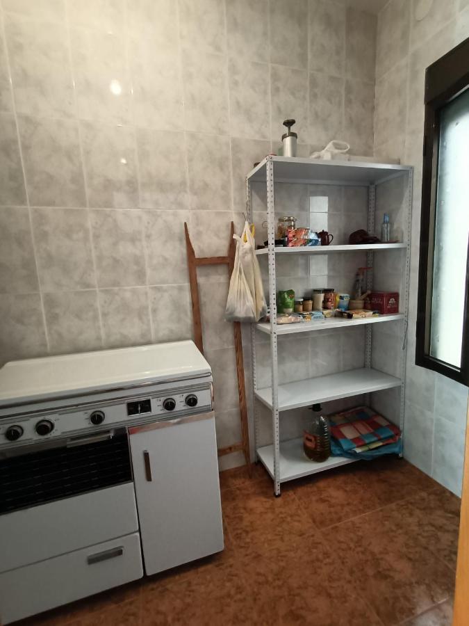 Vivienda Rural Los Iberos M&M, Castellar de Santisteban 外观 照片