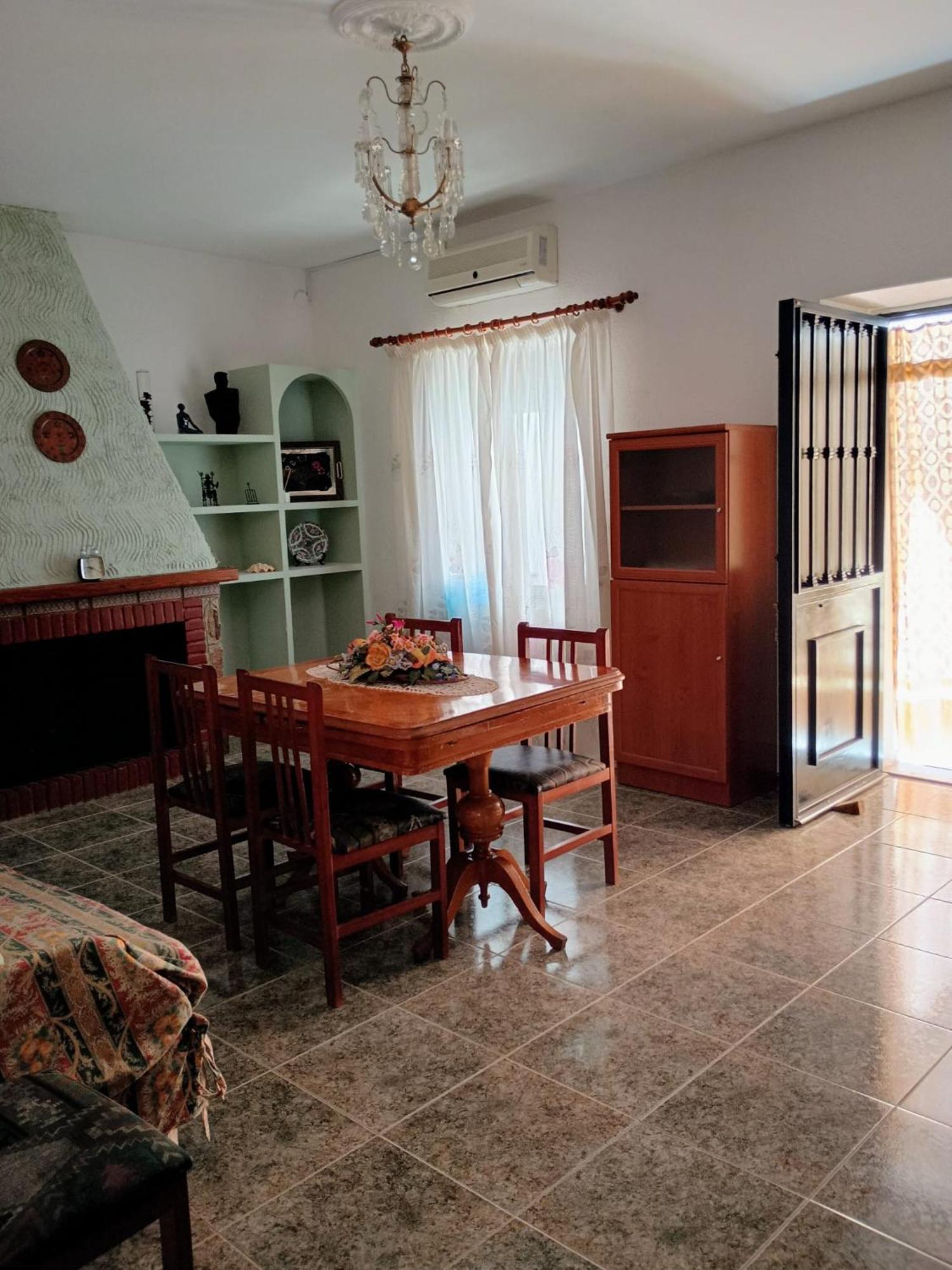 Vivienda Rural Los Iberos M&M, Castellar de Santisteban 外观 照片