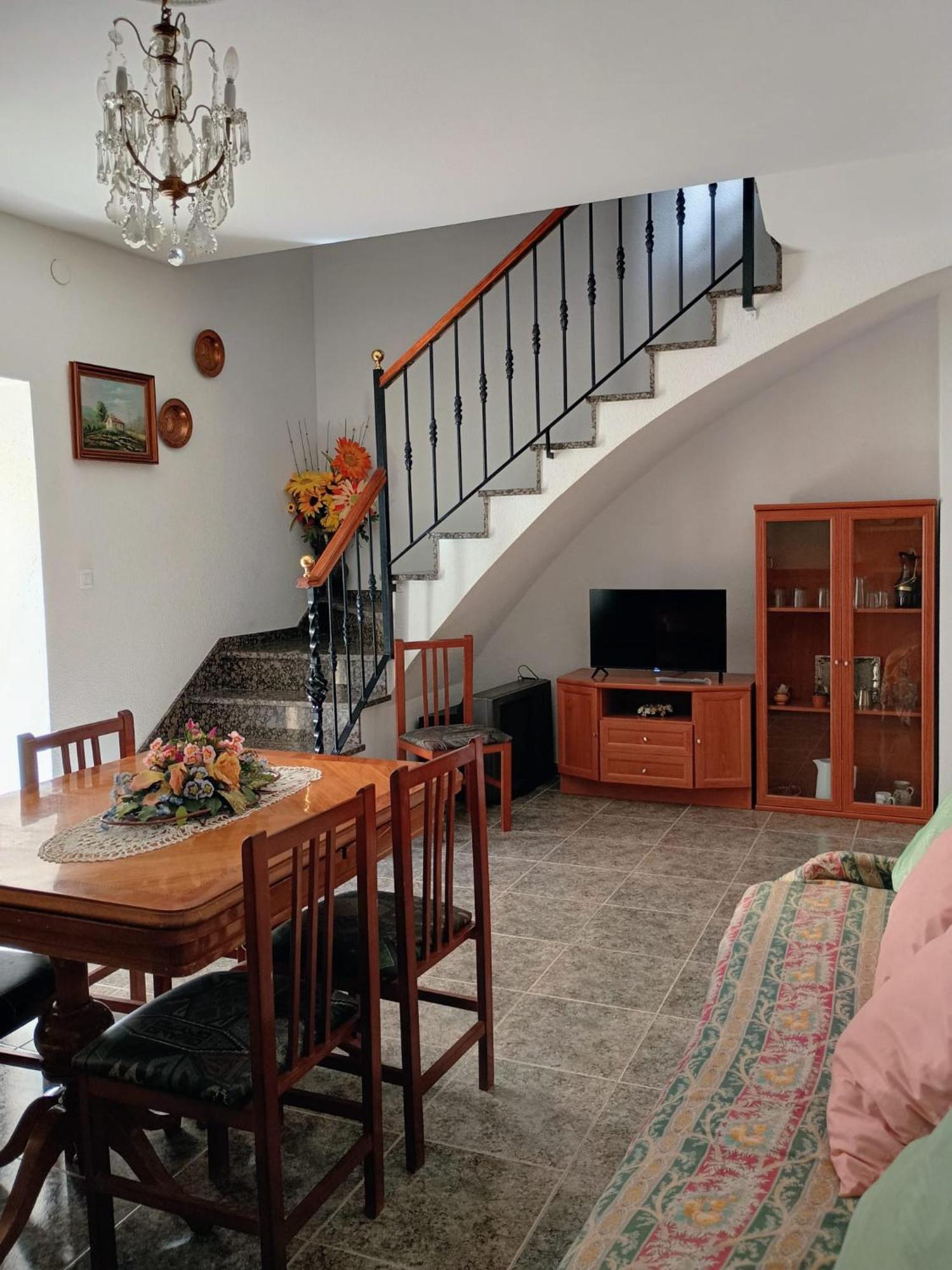 Vivienda Rural Los Iberos M&M, Castellar de Santisteban 外观 照片