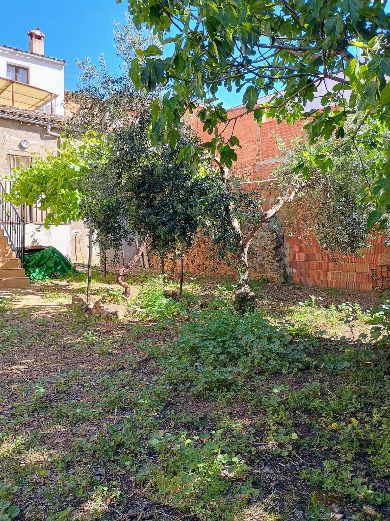 Vivienda Rural Los Iberos M&M, Castellar de Santisteban 外观 照片